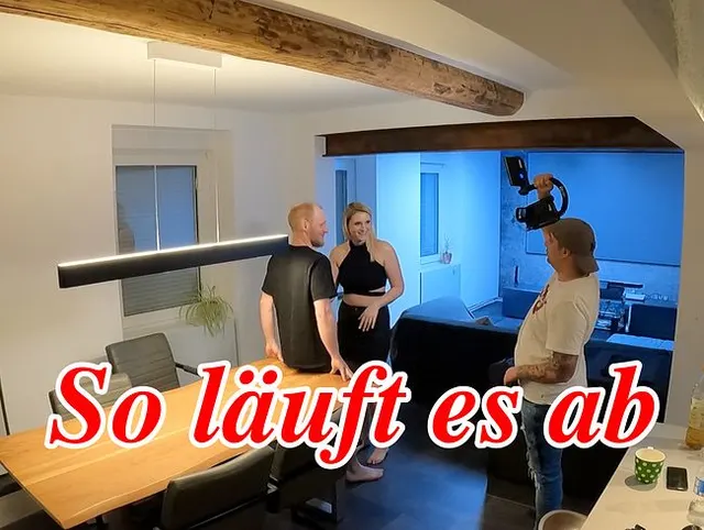 BTS!!! So läuft ein Dreh ab