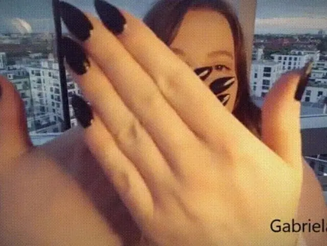 Nagel Junkie! JOI! (Englisch)