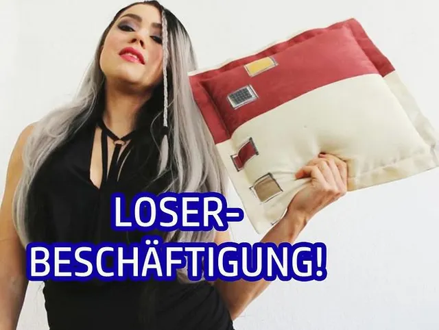 LOSERBESCHÄFTIGUNG - sinnvoller als dein debiles Gewichse!