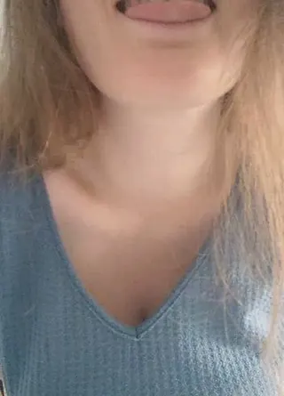 Ich lass meine dicken brüste frei für dich die geiler