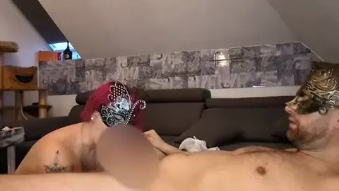 Alles was ihr sehen Wollt in einem Video! Milchiger Tittenfick, BJ, Reiten, Doggy und Cumshot!!!