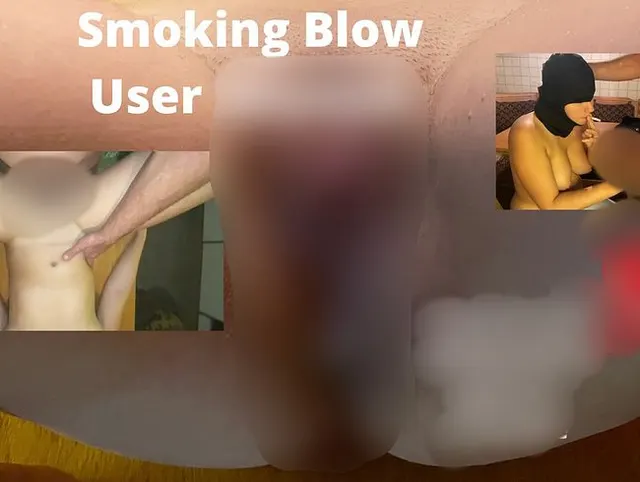 User Wunsch Smoking Blow