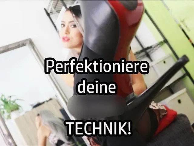 Perfektioniere deine BLASETECHNIK!