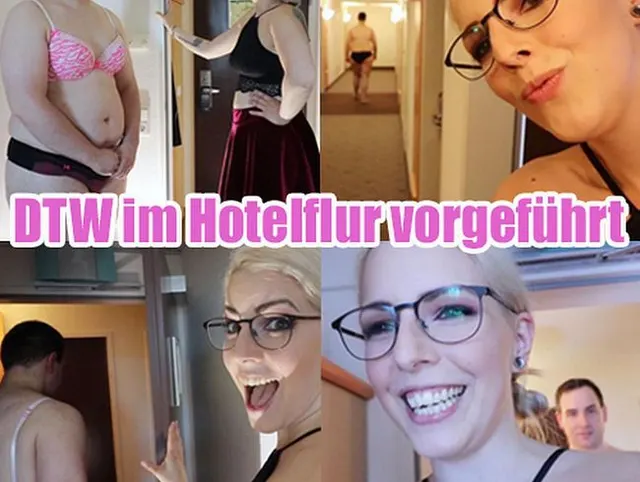 DTW im Hotel vorgeführt