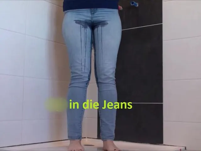 Pipi in die Jeans - Wunschvideo