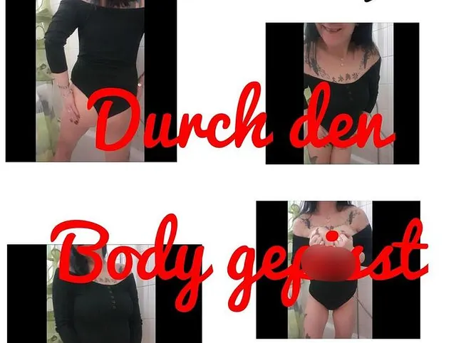 Durch den Body gepisst....