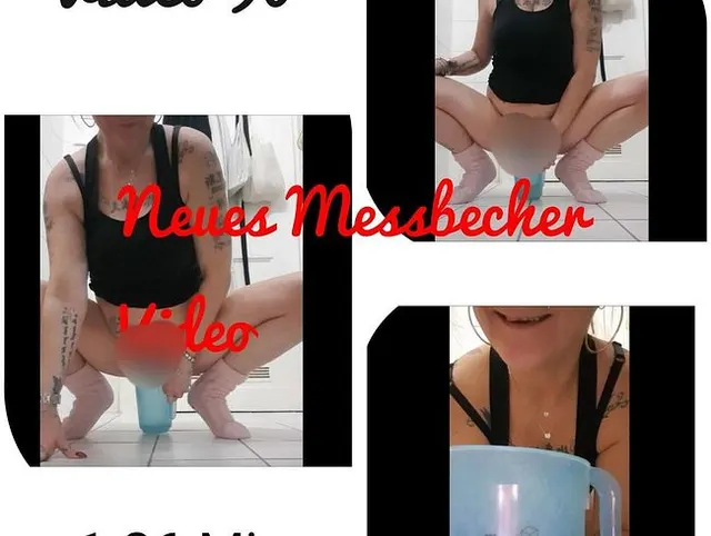 Neues Messbecher Video