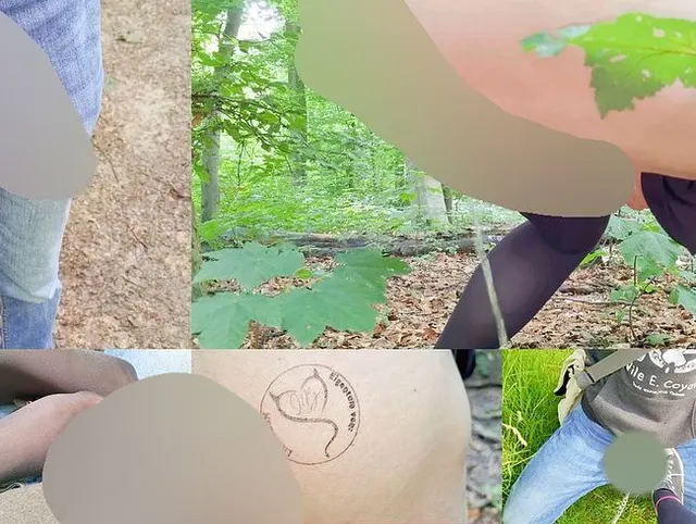 Das Sklavenleben Teil 3 - Der Spaziergang