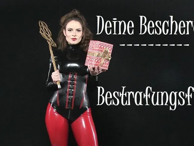 Deine Bescherung - Bestrafungsfick