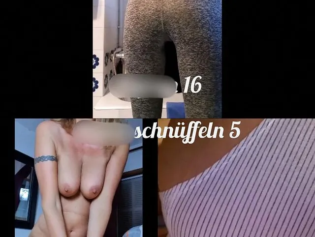 Pupsen 16: Pupse schnüffeln 5