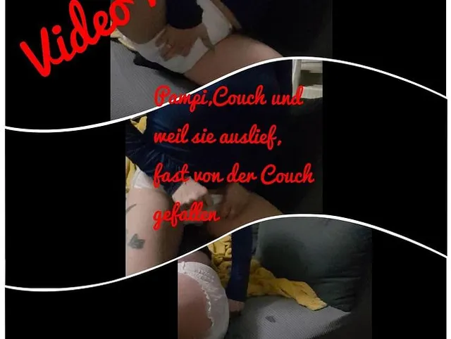 Pampi,Couch und ...