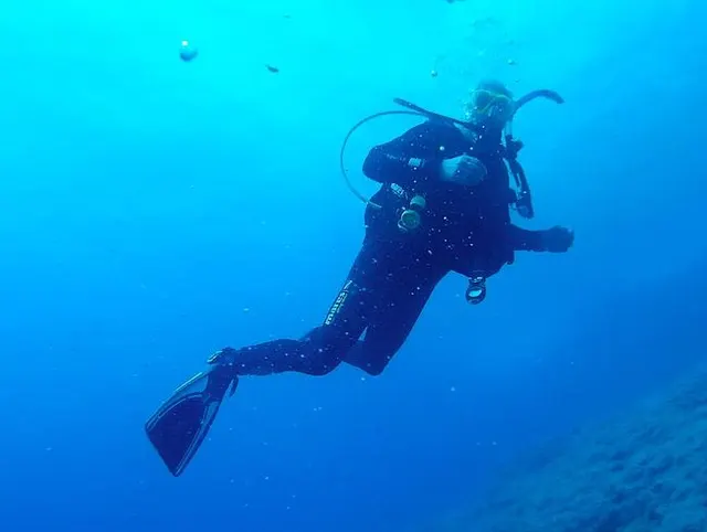 #Dive Nr .: 854 (5)