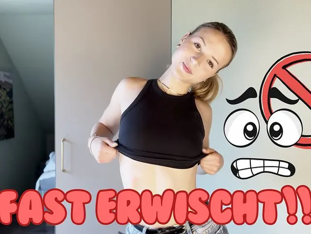 2tes Video und schon versaut... Ich mach trotzdem weiter