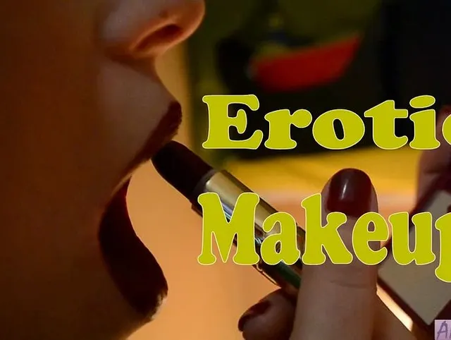 Erotisches Make-up