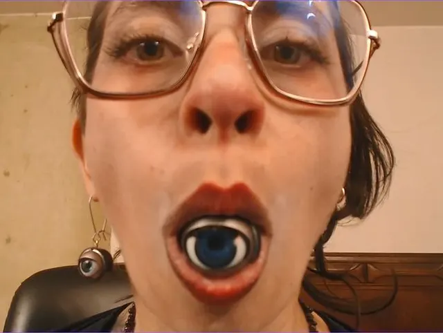 Ich könnte deine Augen essen