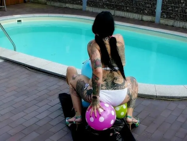Busty Boombastic 1