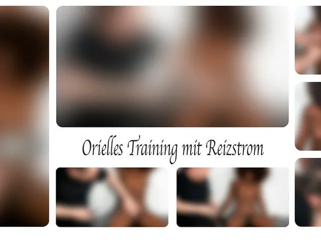 Orielles Training mit Reizstrom