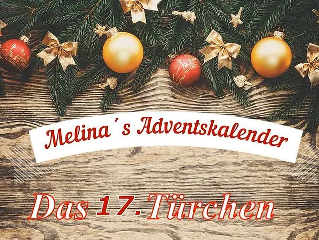 Adventskalender Türchen Nr.17