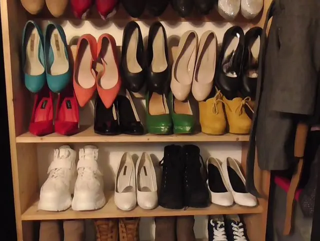 einfach nur Schuhe