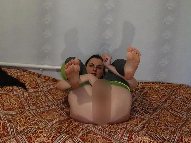 Yogahosen machen uns mit dir geil!