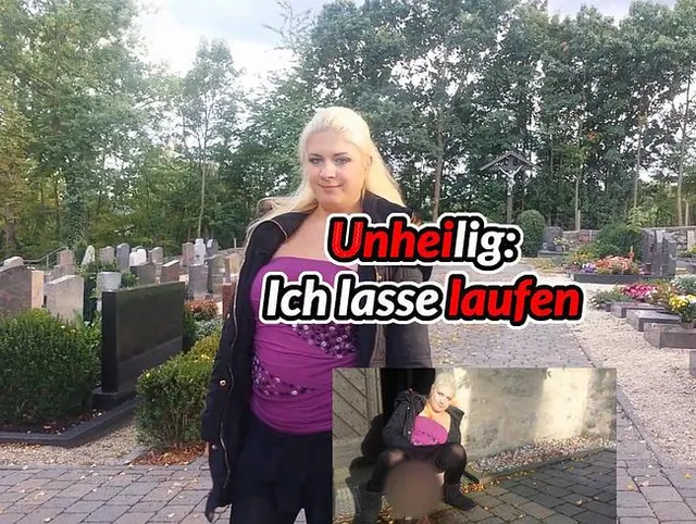 Public Unheilig! Ich lasse es einfach laufen