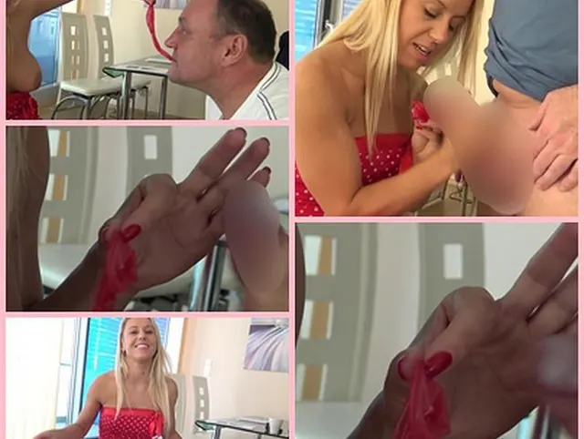 Hahnrei Kondom cum Cocktail