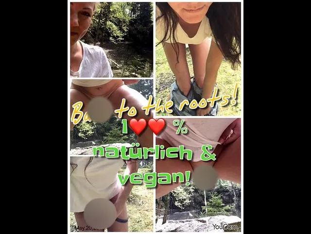 ECHT DREIST! Natursekt im Naherholungsgebiet...