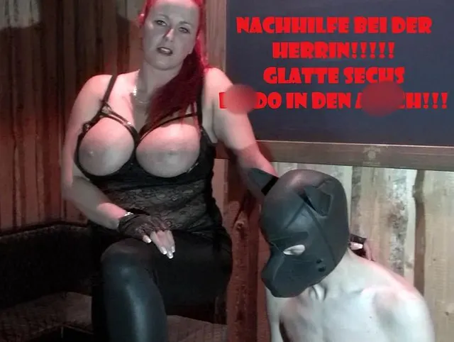 Nachhilfe bei der Herrin!!!Teil 2