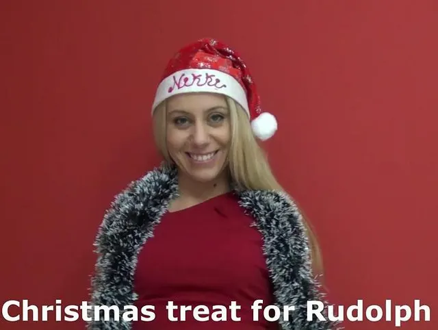 Rudolph hat Durst