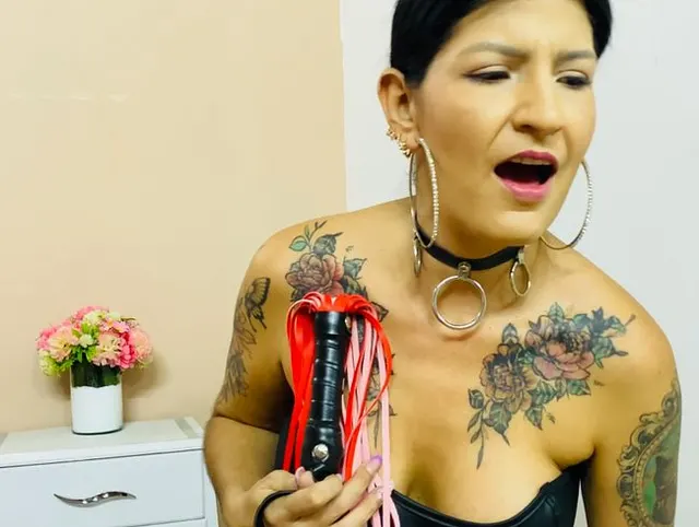 Dominanz und Bestrafung deines Schwanzes Teil 2