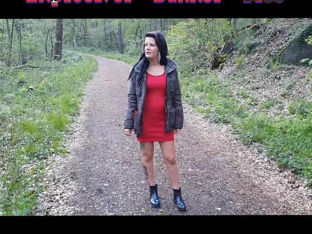 Explosiver Bunker Piss.
