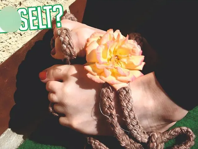 Bondage Feets!