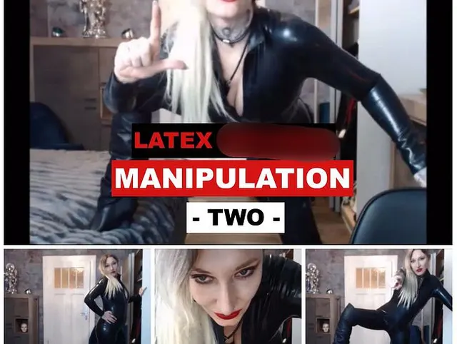 Latex Wichser Manipulation! -TWO-