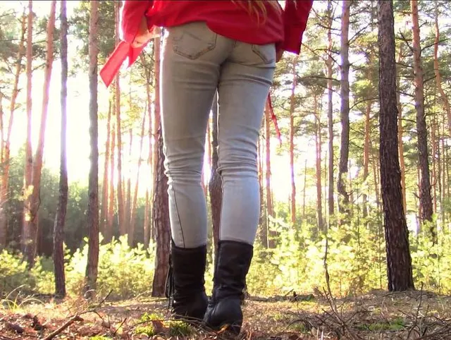 Spaziergang im Wald