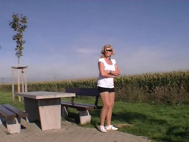 pinkelpause und kein WC  . . .