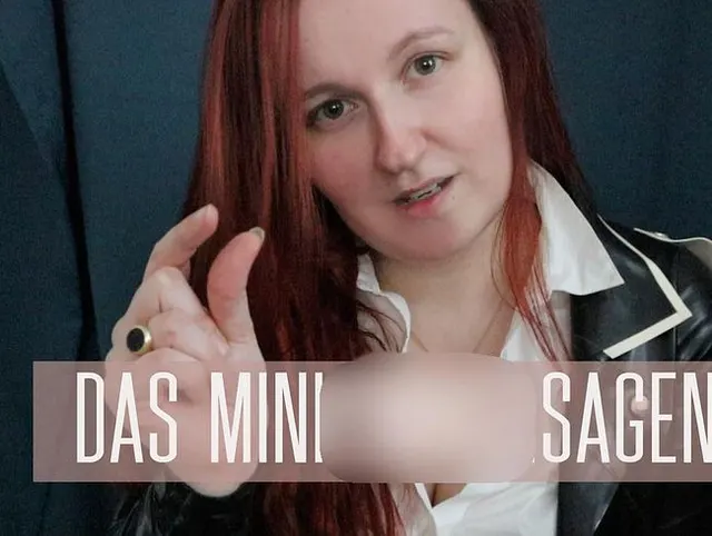 Das MinipimmelSagen!