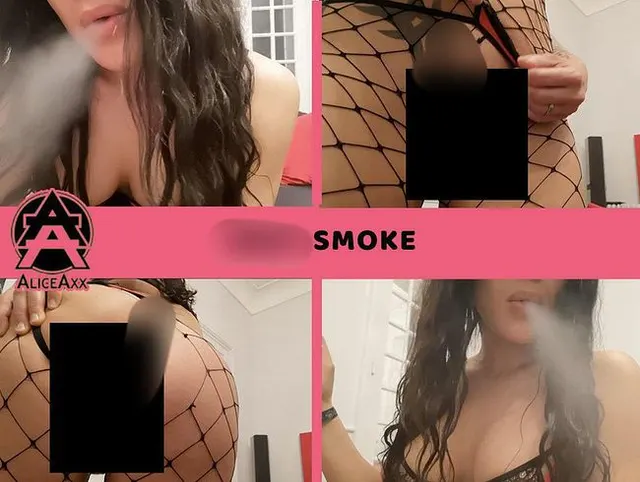 Sexy smoke