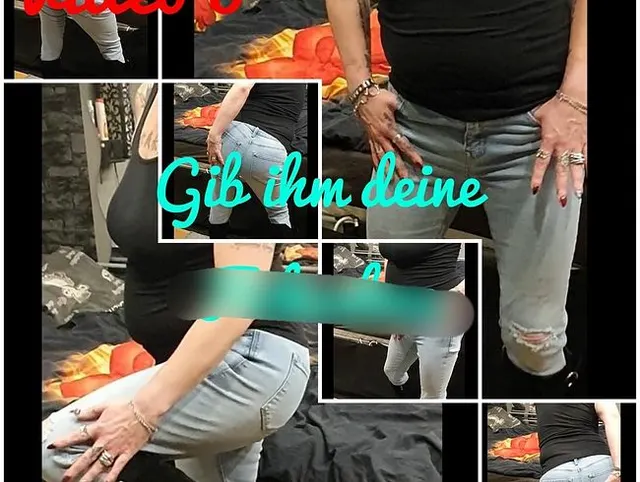 Gib ihm deine Ficksahne