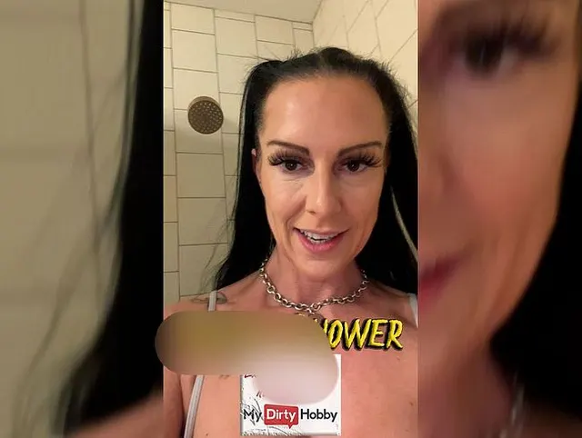 Golden Shower...