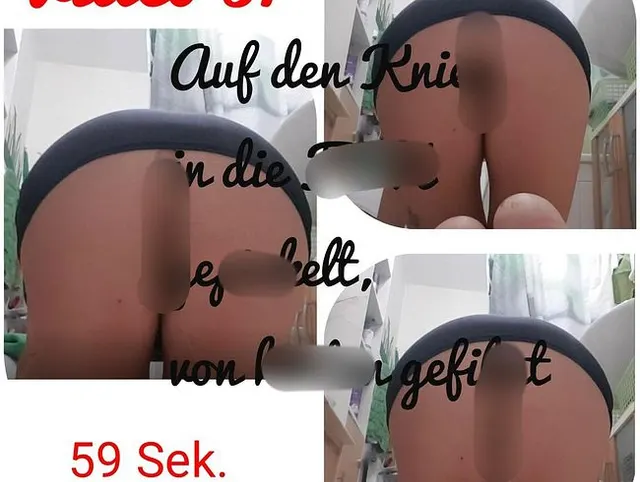 In die Nylon gepisst....