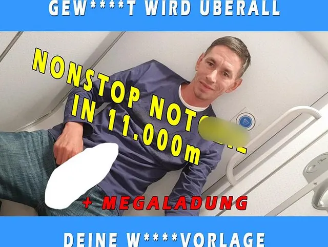 Deine Notgeile Wichsvorlage