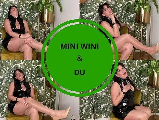Du und dein Winzling