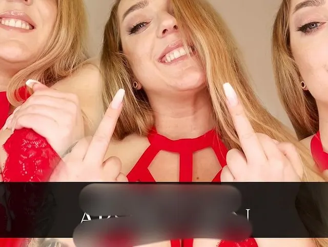 Ruiniertes Abspritzen!