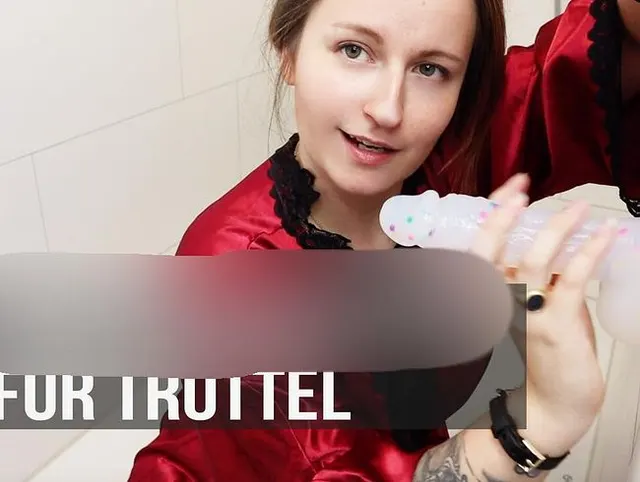 Wichsanweisung für Trottel
