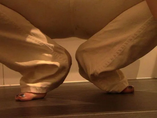 kleiner piss-see