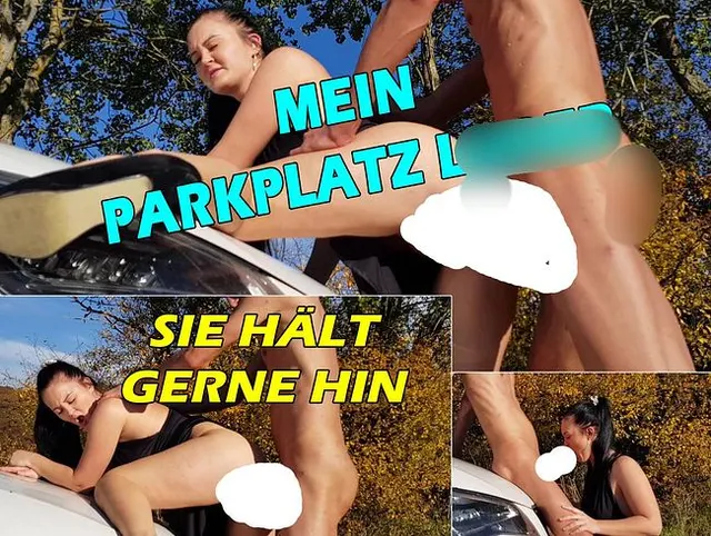 Mein Parkplatz Luder