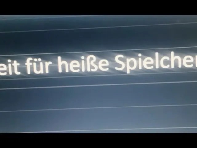 Hart und fest von Hinten 2