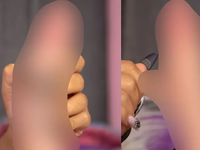 Ariana rose dominates your cock without limits