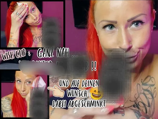Dirty Blow Job und extra Wunsch ...