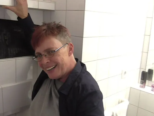 Meine kleine Piss-Fotze